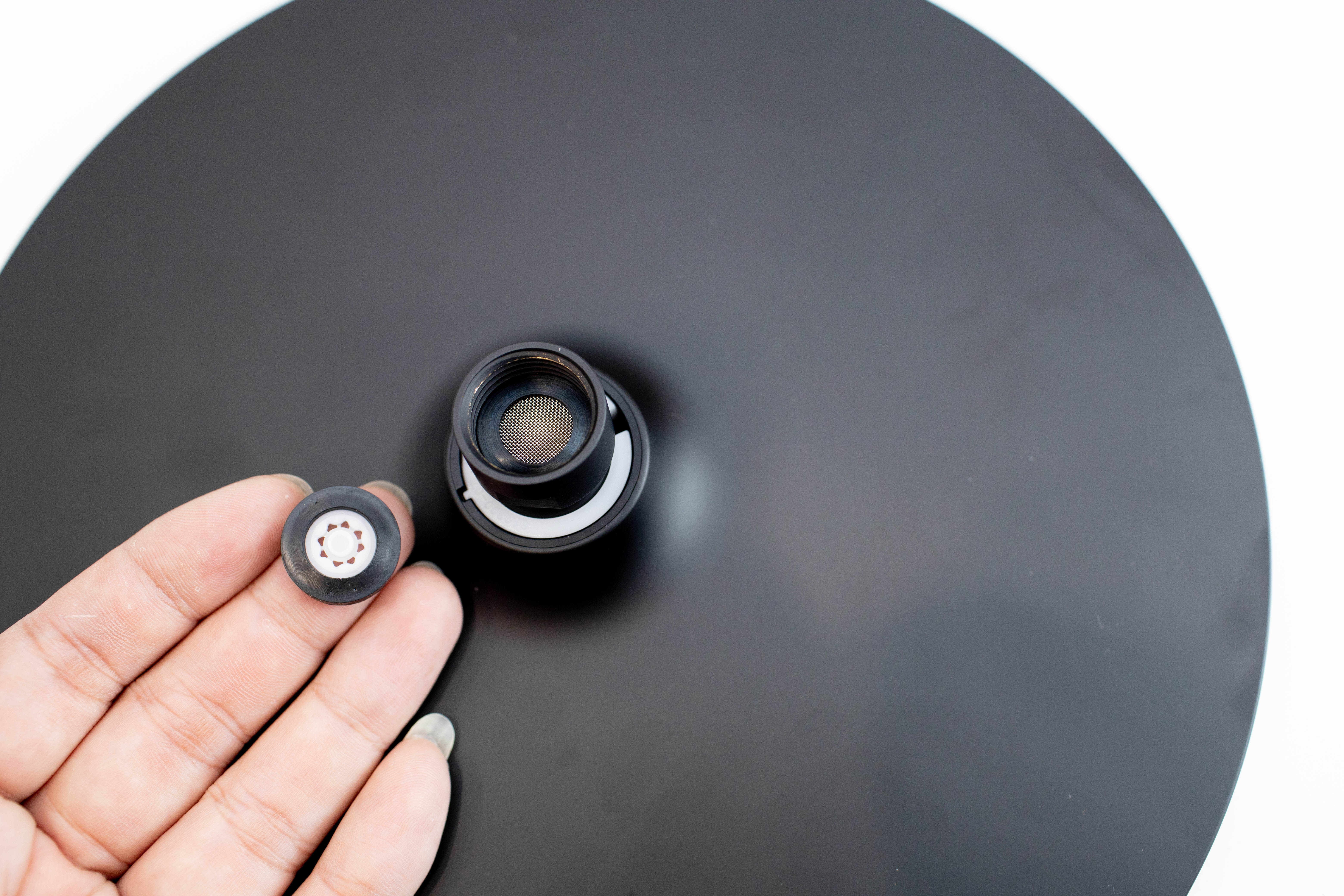 大白霸王灰淋浴花洒测评,大白皓月淋浴花洒评测