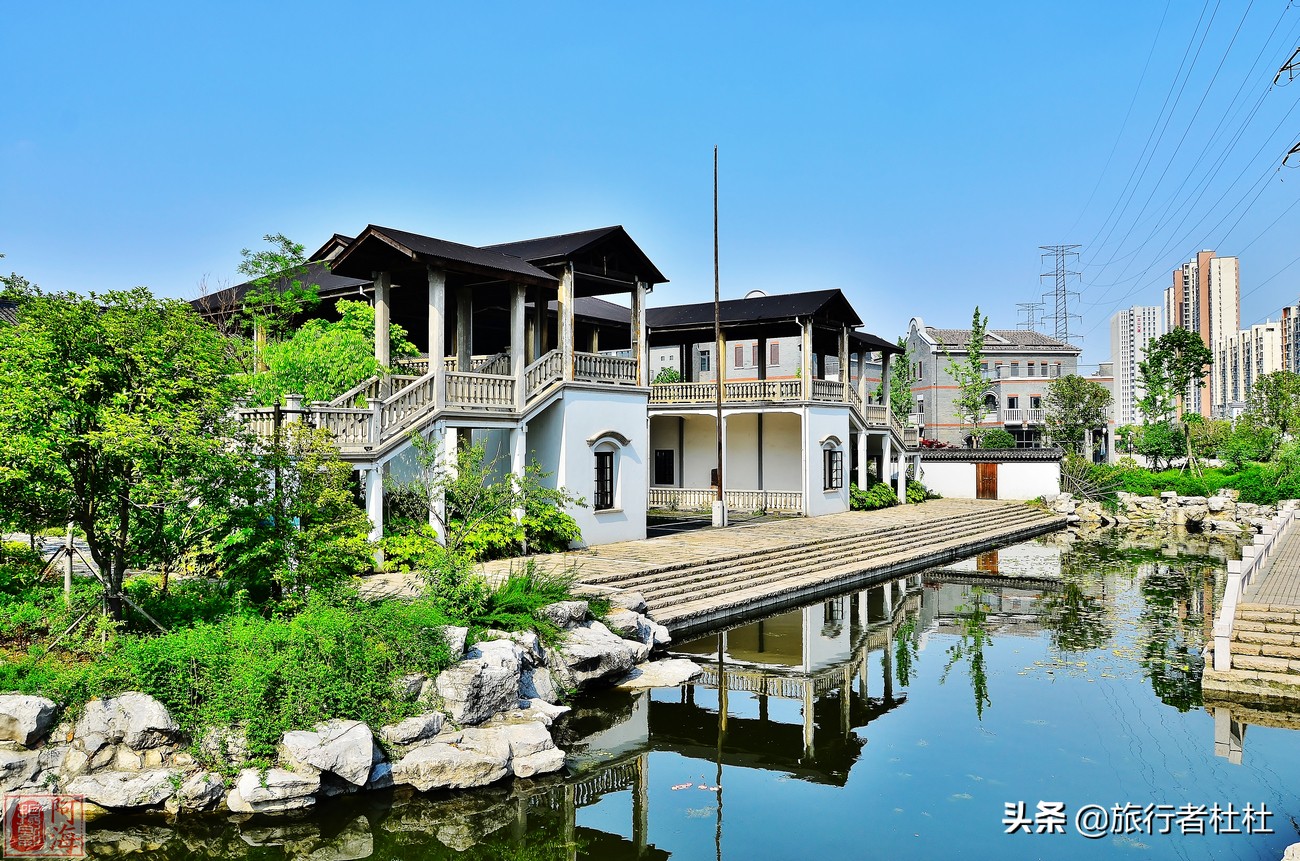 无锡最美古镇古村,无锡太湖明珠十大古镇