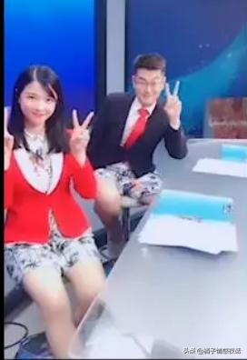 穿短裤，讲段子，劈叉播新闻，他们的“不正经”，你想不到