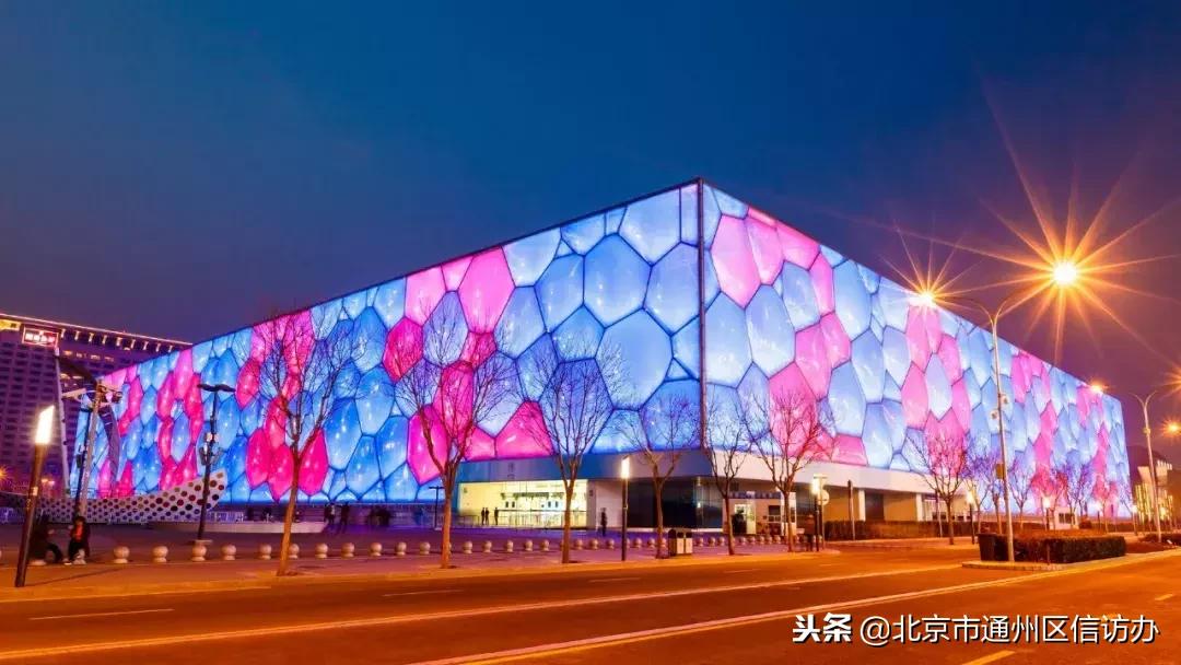 通州最新规划调整,通州最新政策消息