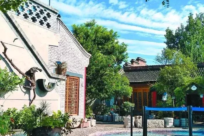 西安周边最好民宿自驾游推荐,西安秦岭周边民宿排行榜前十名