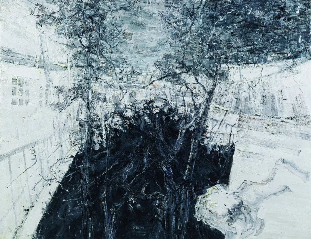 第十三届全国美展油画作品集,第十三届全国美术展油画作品集