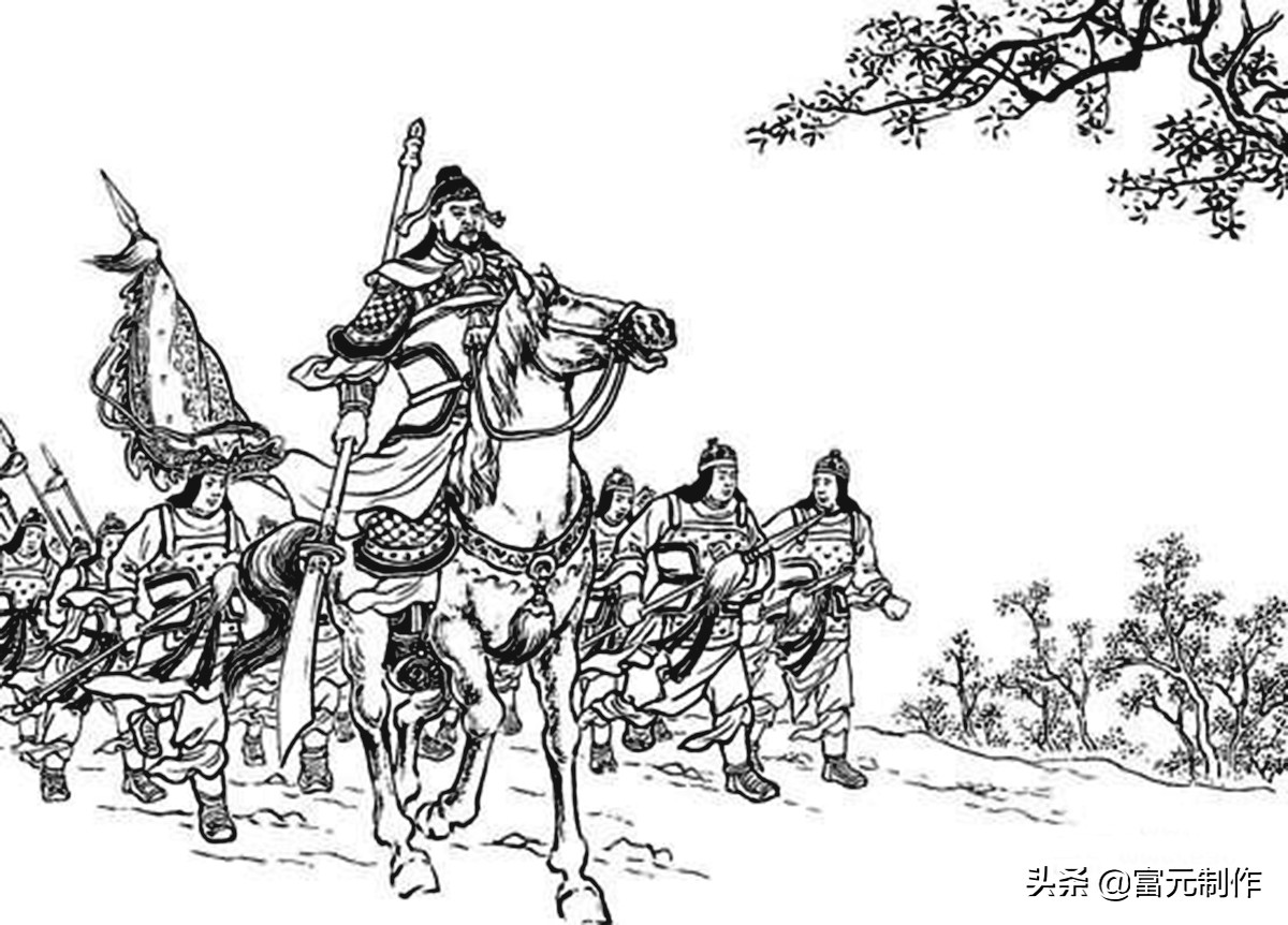 夏侯霸蜀国战功,三国演义夏侯惇怒斩谁