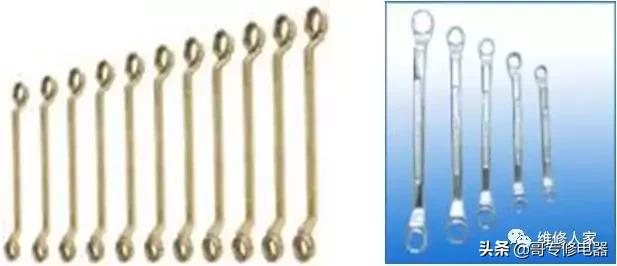 家庭维修及安装常用工具,电工常用维修工具一览表