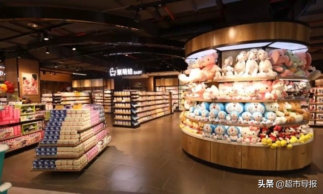 合力超市集团旗下店,合力超市凯悦新城店