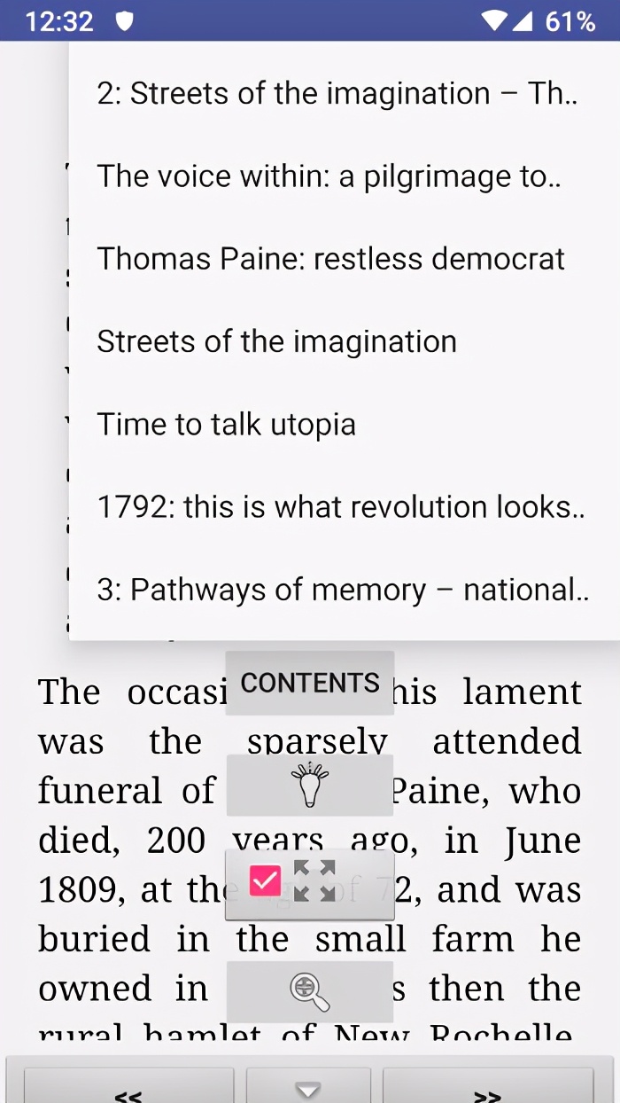 开放安卓系统的电子书阅读器,安全免费的开源漫画阅读器