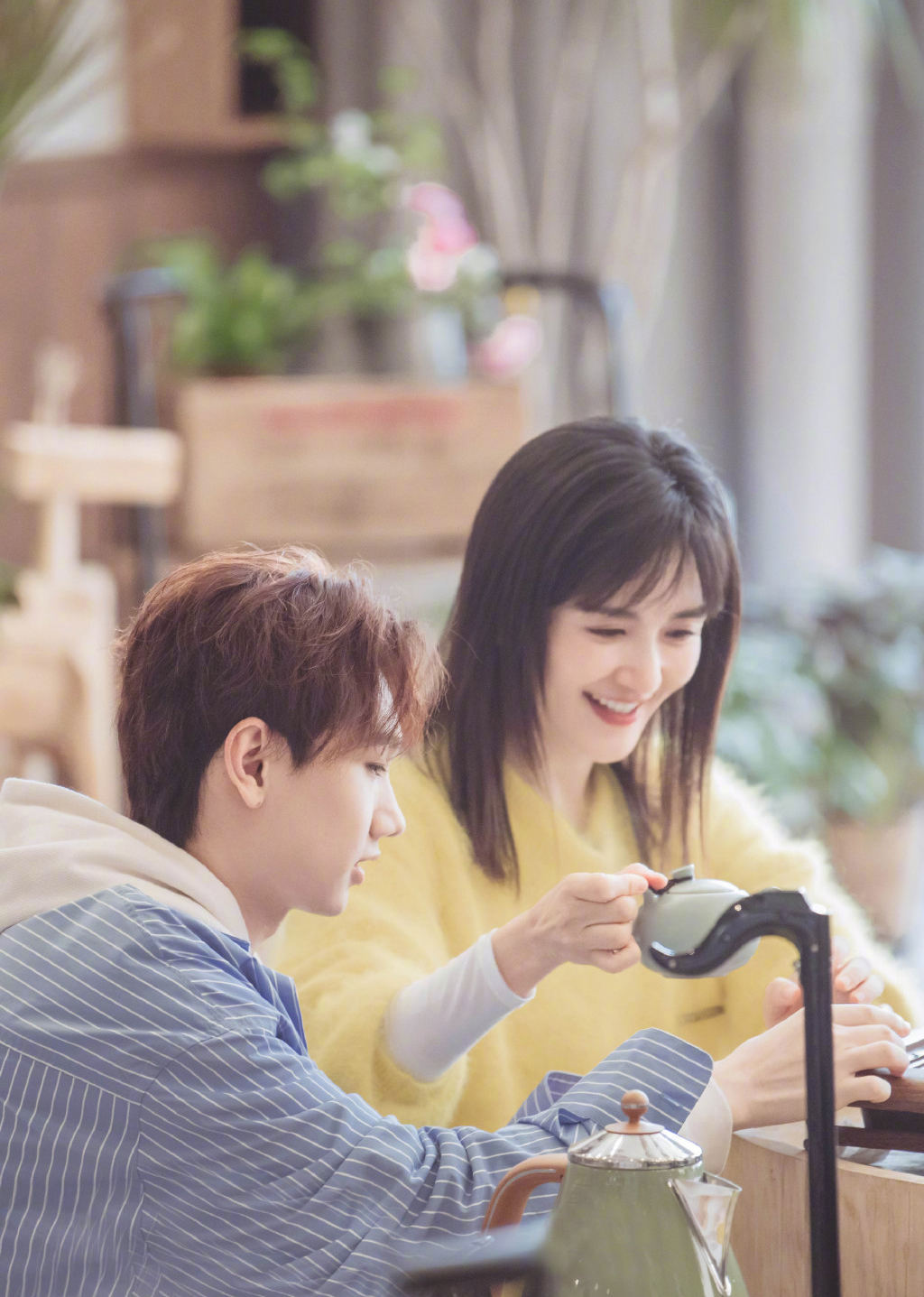 谢娜吊带裙穿搭,谢娜日常穿衣搭配图片