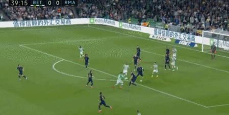 狂追30米目送对手绝杀！皇马队长太绝望球迷集体怒喊1人滚蛋