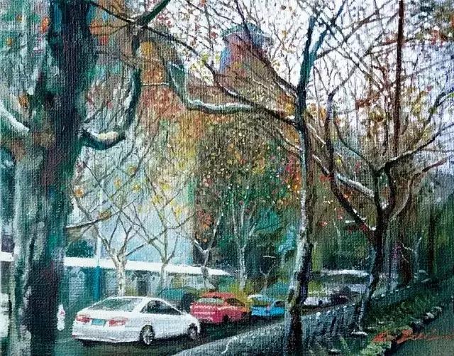 致艺术|李醉：我，为上海写歌