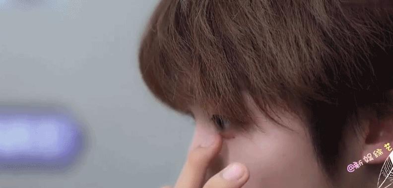 刘宇同款不脱妆的底妆,刘宇防脱妆