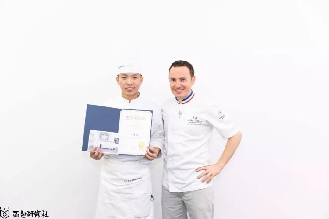 超强器械VS超高技艺:这次的四天法式面包专修课太!精!彩