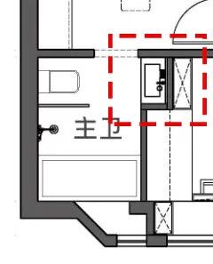 豪宅4个空间的地下室,现代风豪宅地下室