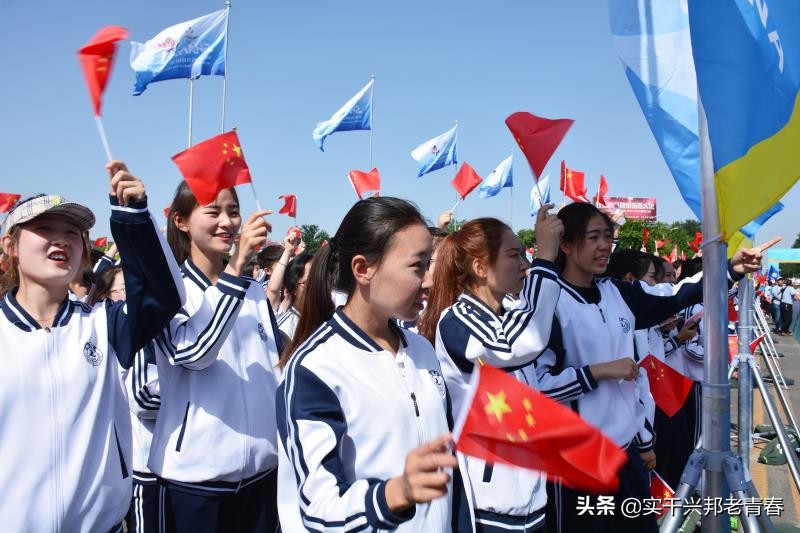 全国青年运动会开幕火炬,第二届全国青运会火炬传递第二站