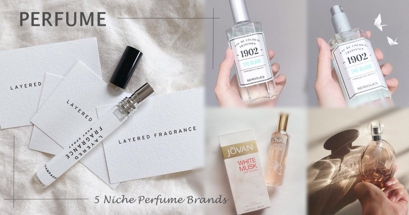 小清新平价女士香水,甜而不腻的清香奶茶