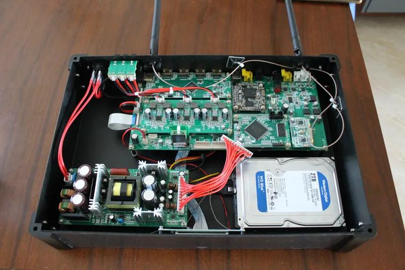 没布线怎么办？HISLEY（嘿犀力）无线客厅影K系统H8评测