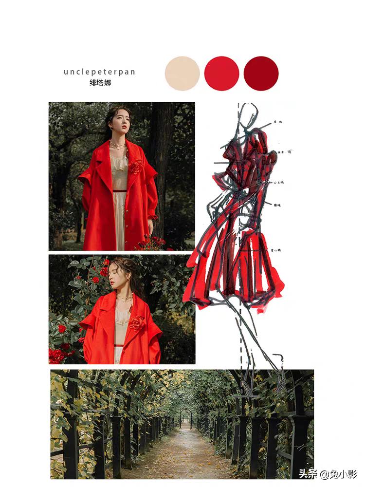 连衣裙显瘦气质春天仙女裙,连衣裙气质修身裙时尚穿搭