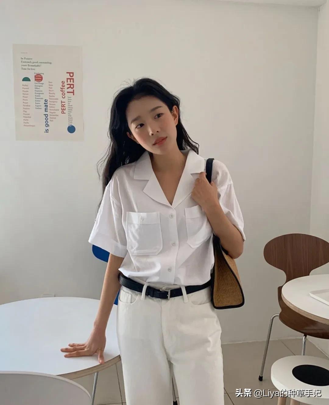 150小个子怎么穿才好看40岁,150与170小个子穿搭