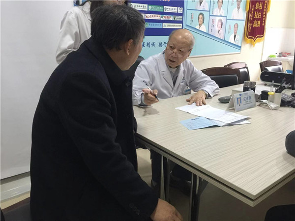 庄逢康皮肤病专家,北京同仁医院庄逢康