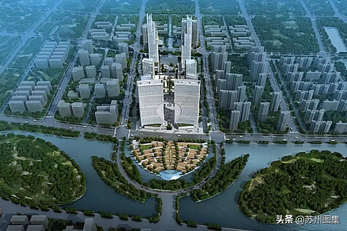 苏州超高层建筑排行,苏州超高层最新进展