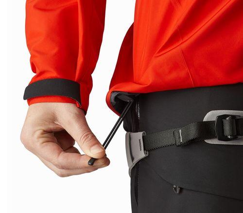 沙漠系列冲锋衣跟登山冲锋衣区别,冲锋衣最全的知识