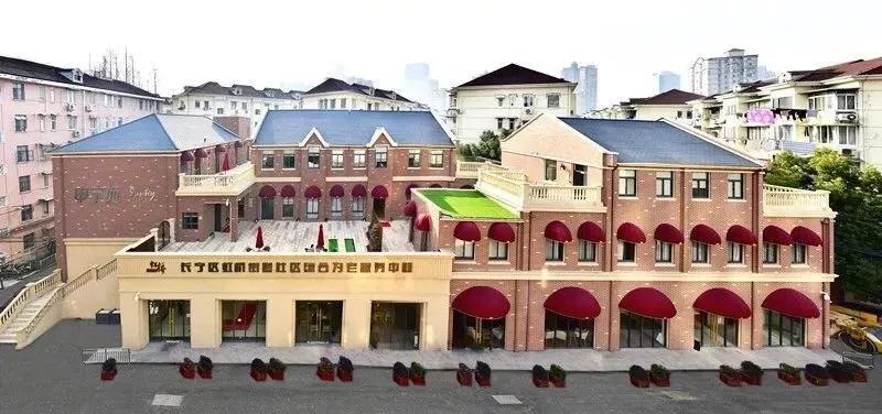 长宁区养老机构,上海十大养老机构排名