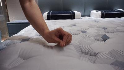 芝华仕五星床垫好还是穗宝床垫好,芝华仕5星床垫威尼斯汀套床测评