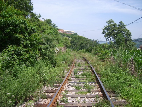 运转昭化站,探秘821厂铁路专线