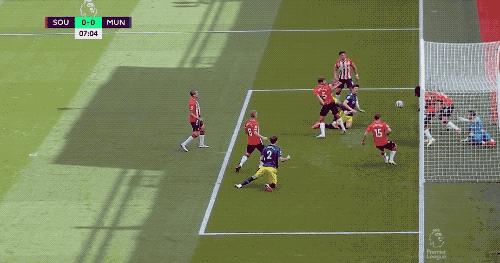 曼联落后一球,曼联输球被惩罚