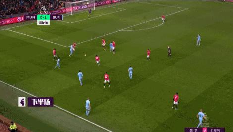 深度：传统英式踢法完胜曼联，伯恩利用低位防守完美诠释大巴战术