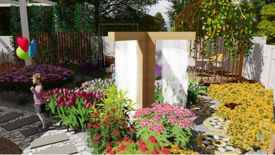 丽江600元民宿花园,丽江6人民宿推荐