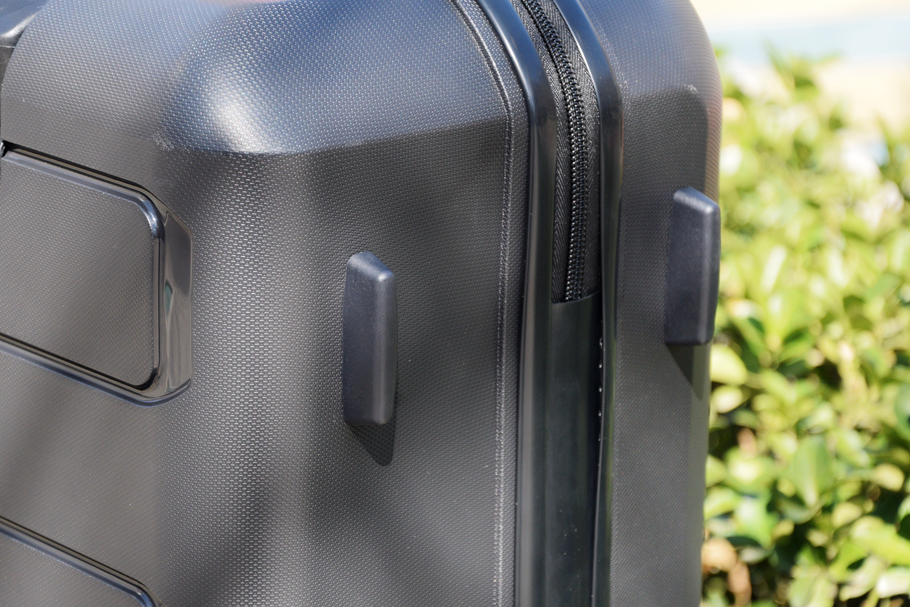 tsa密码锁行李箱推荐,tsa双层防爆拉链行李箱