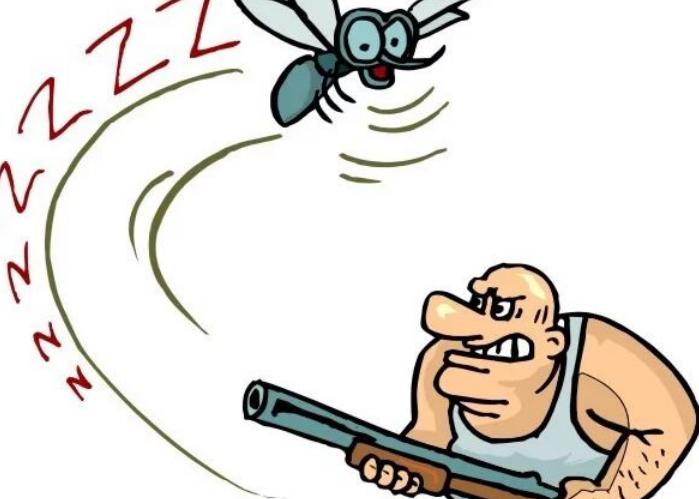 什么样的蚊子才吸血？这些知识你知道吗？