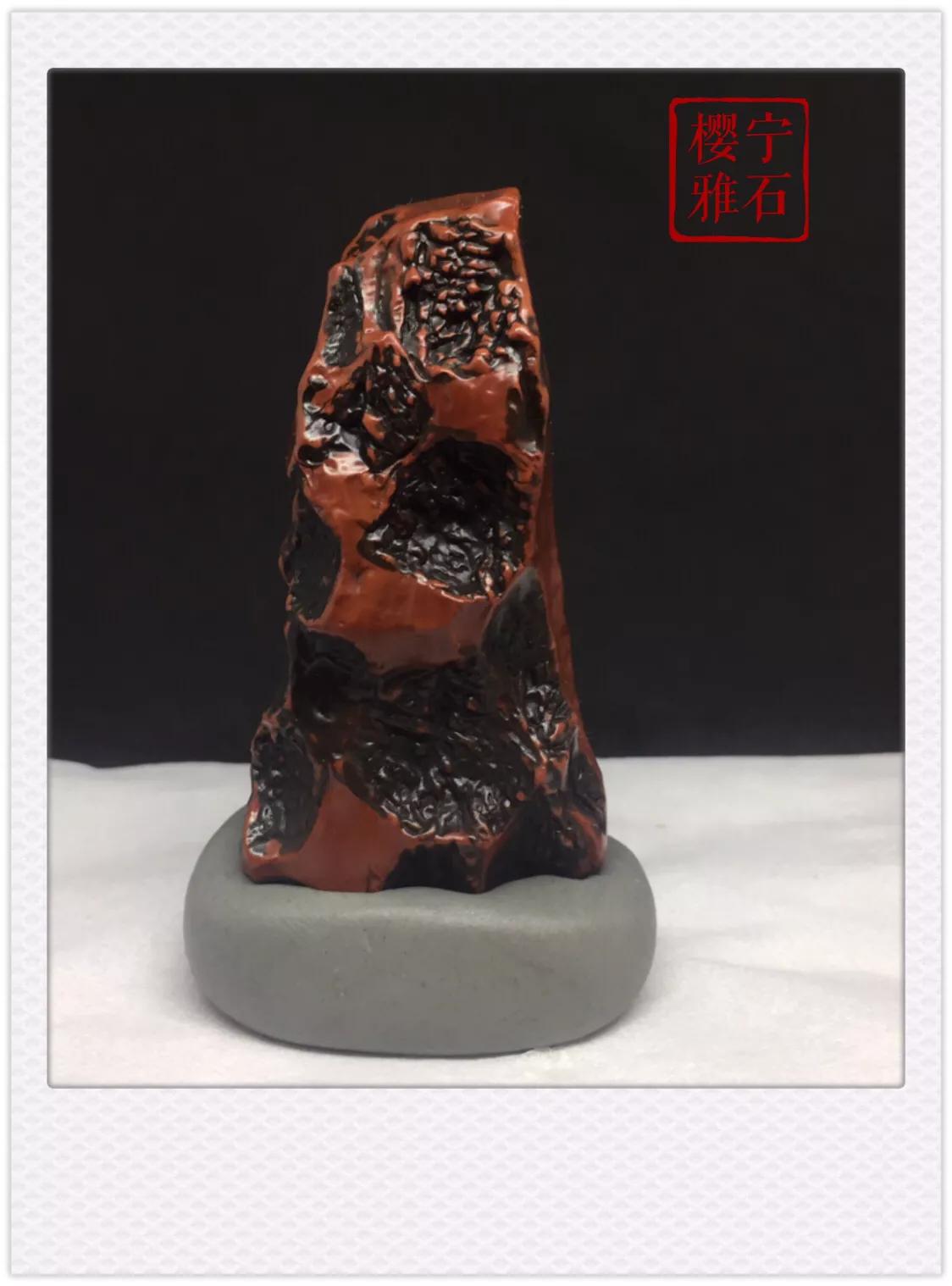 石头是自然艺术品吗,石头是工艺品的原材料吗