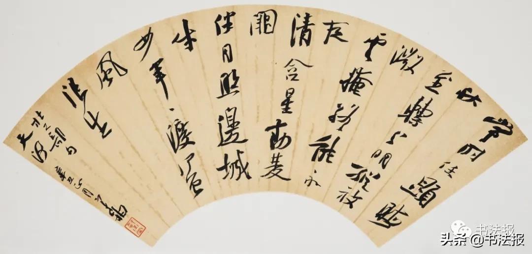 崔寒柏兰亭金奖作品,兰亭奖崔寒柏获奖作品是什么字体