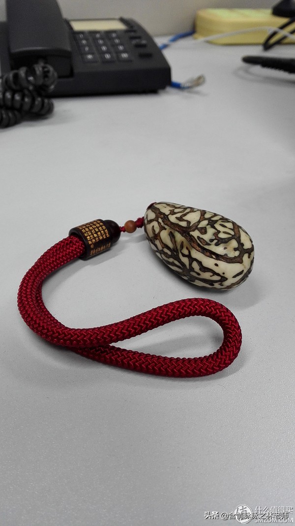 千眼菩提纹路里污垢怎么打磨,千眼菩提打磨的只剩点了