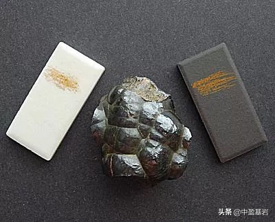 矿石鉴别小程序,矿石鉴定最简单的方法