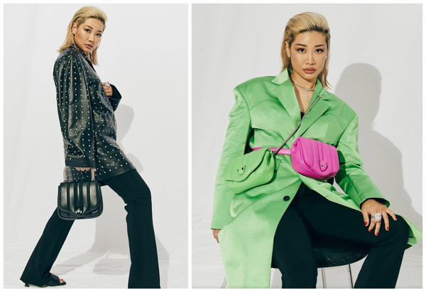 宝格丽ambush联名包,宝格丽和ambush的联名款