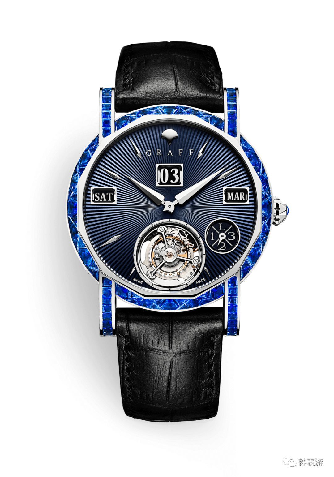 手表万年历小知识,最好看的万年历手表