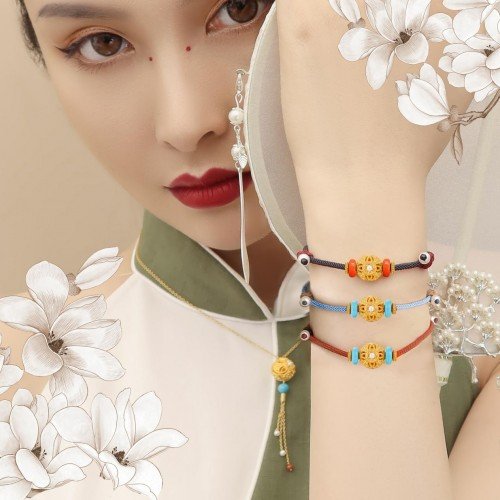 江南精工,匠亿传承——越王古法黄金演绎古法细金工艺新风尚