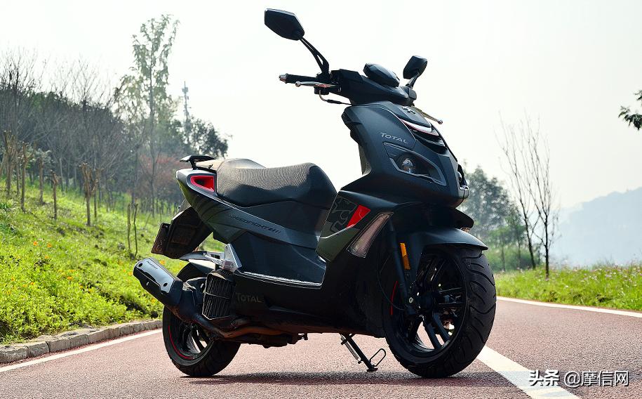 标致踏板摩托车探索版,标致踏板车历史