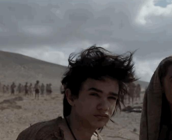 还记得《无以为家》的小男主吗？他如今加盟漫威《永恒族》了