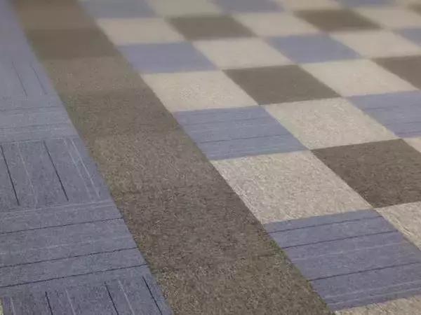 地毯铺法视频教程全集,地毯铺贴方式有多少种