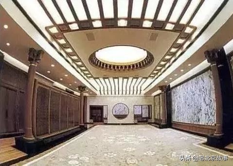 中南海,北京一个神秘的地界儿