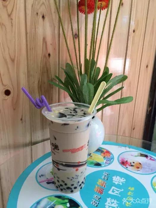 郑州奶茶排行榜,武汉奶茶进化史