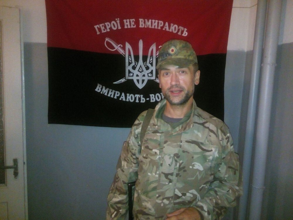 俄罗斯战争片《风暴之门》的男主演，为何沦落到无片可接？