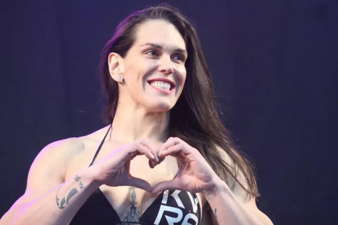 世界上最强壮的格斗选手,身高1米72的格斗冠军