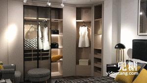 再浓的感情,适合年轻人的轻奢中式实木床