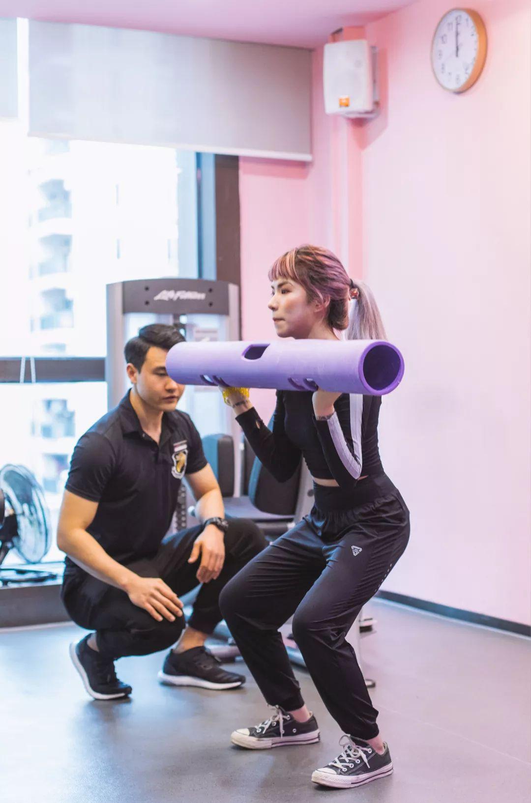 健身体验单人私教,广州顶级健身私教