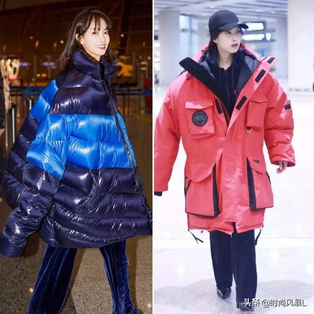 明星穿搭华丽,明星穿搭有多惊艳