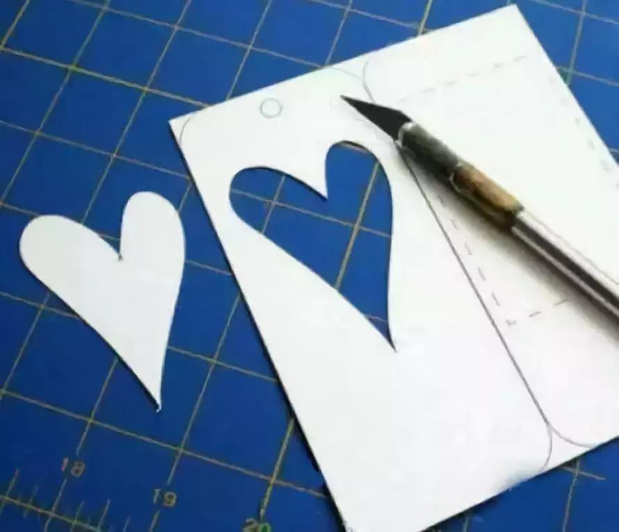 三八妇女节手工贺卡简单慢又好看,三八节贺卡简单又漂亮怎么做